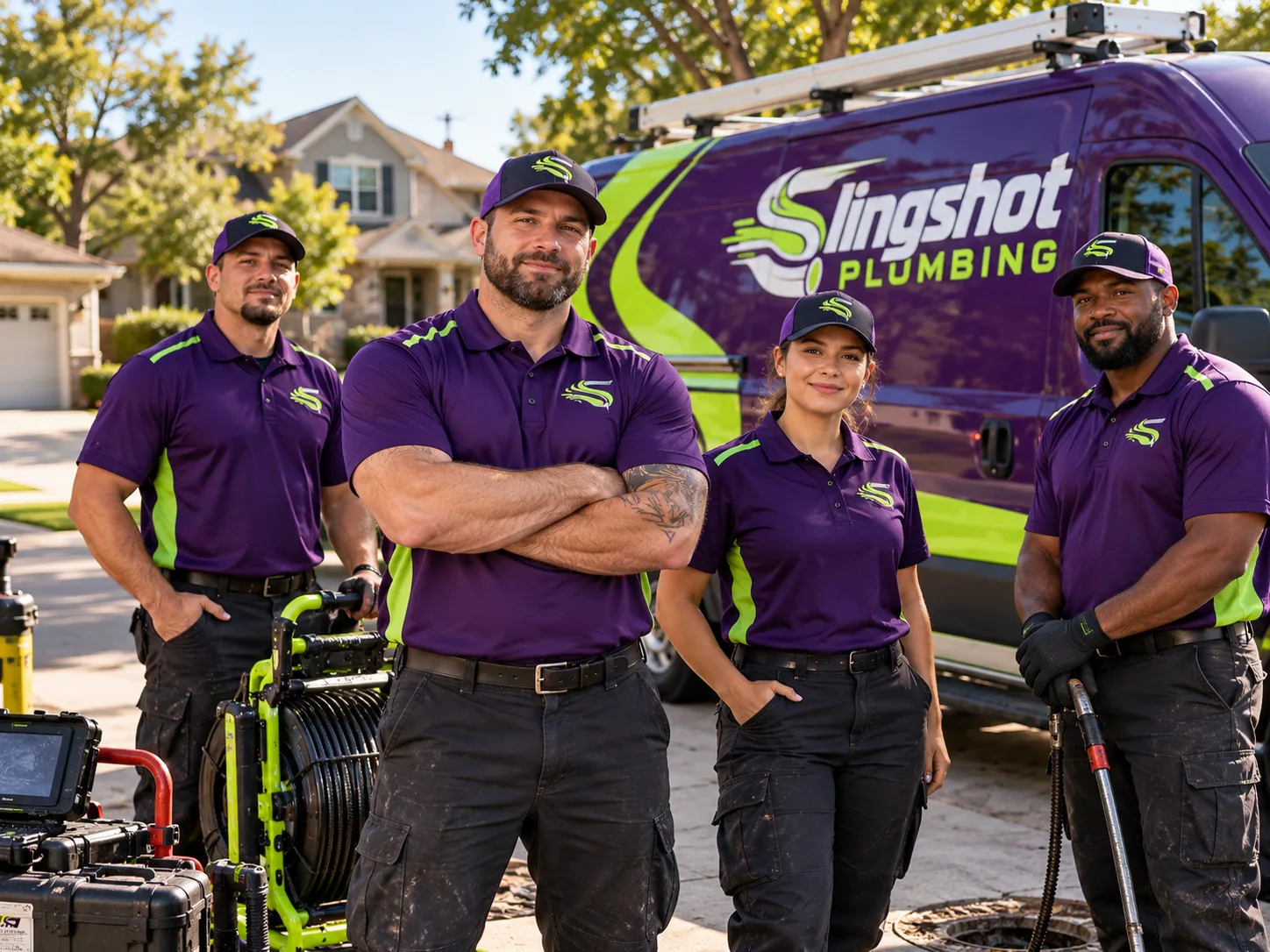 Drain Cleaning in Oaks, OK near me