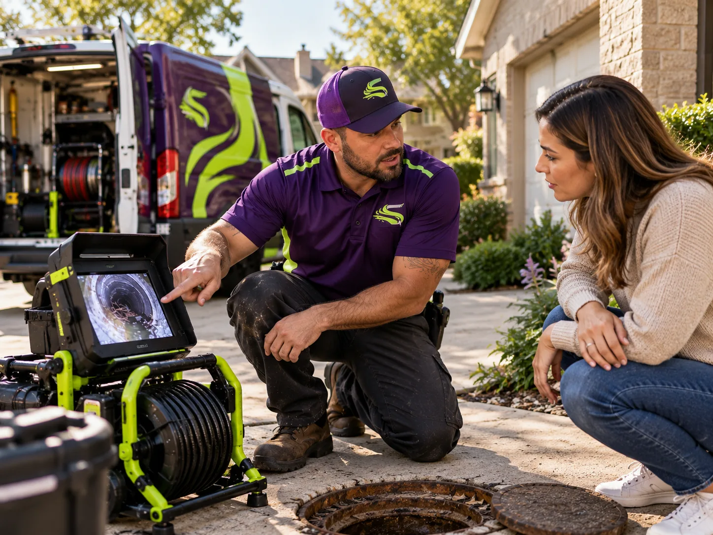 Drain Cleaning Oaks, OK FAQs